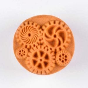 MKM Gears & Turbines Stamp
